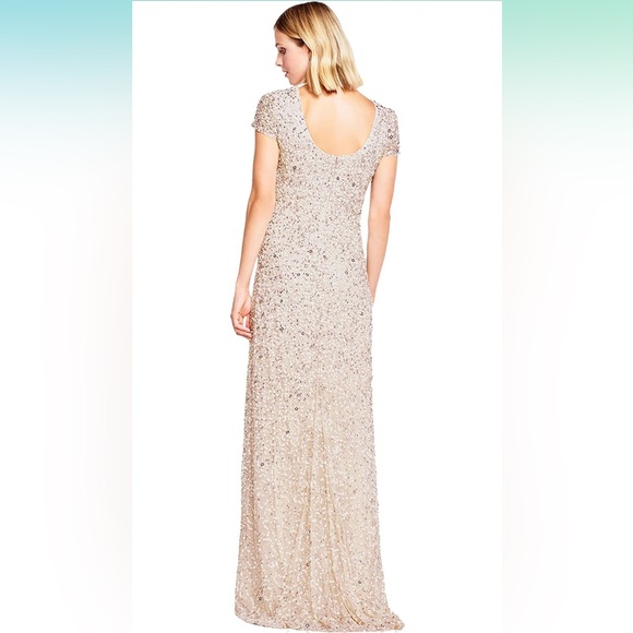 Mother of the Bride dress Size 14 - Picture 2 of 4